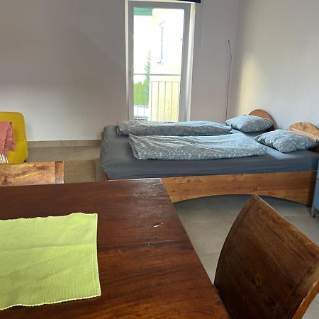 Tauglerei Doppelzimmer Bergamotte Sankt Koloman Luaran gambar