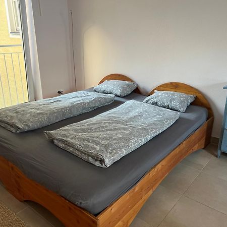 Tauglerei Doppelzimmer Bergamotte Sankt Koloman Luaran gambar