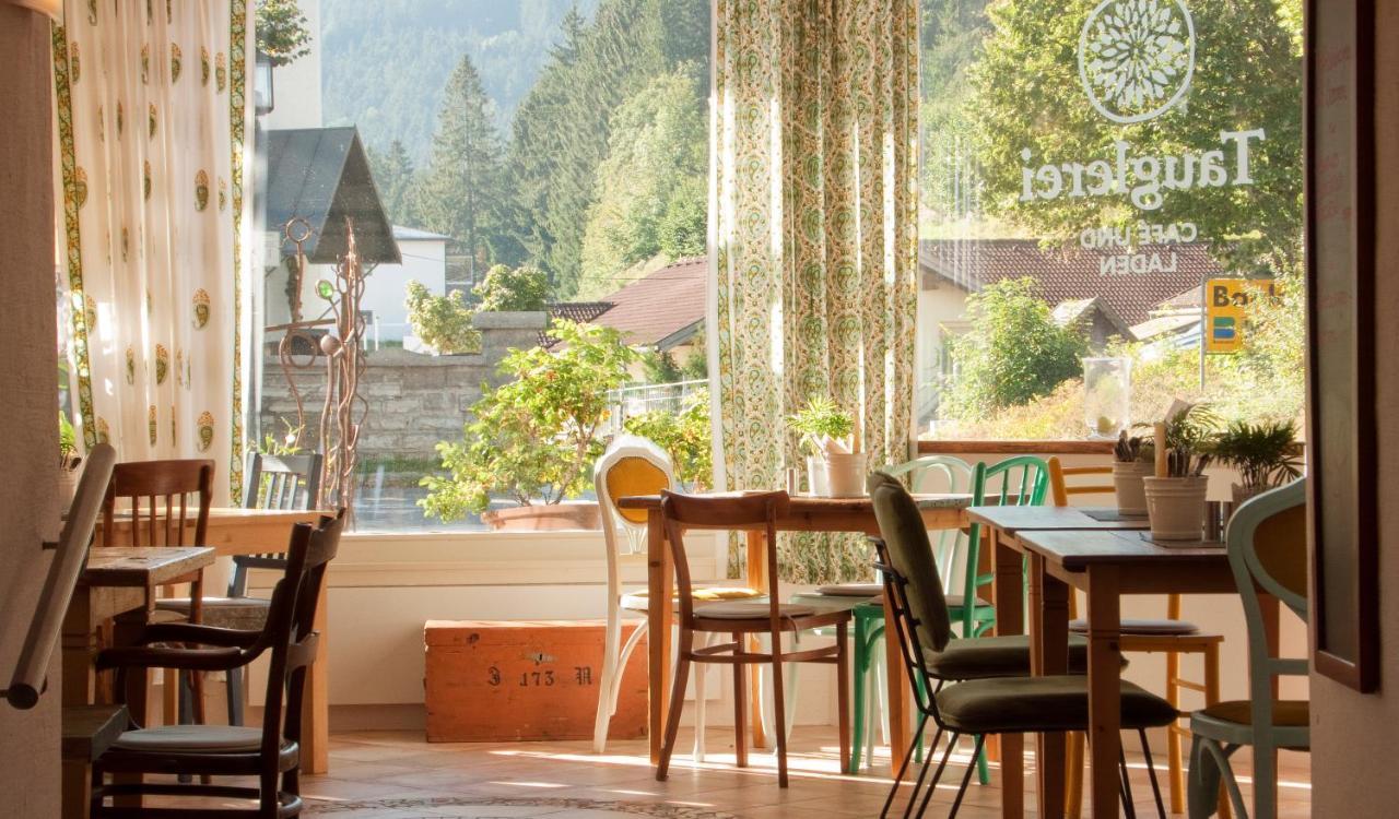 Tauglerei Doppelzimmer Bergamotte Sankt Koloman Luaran gambar