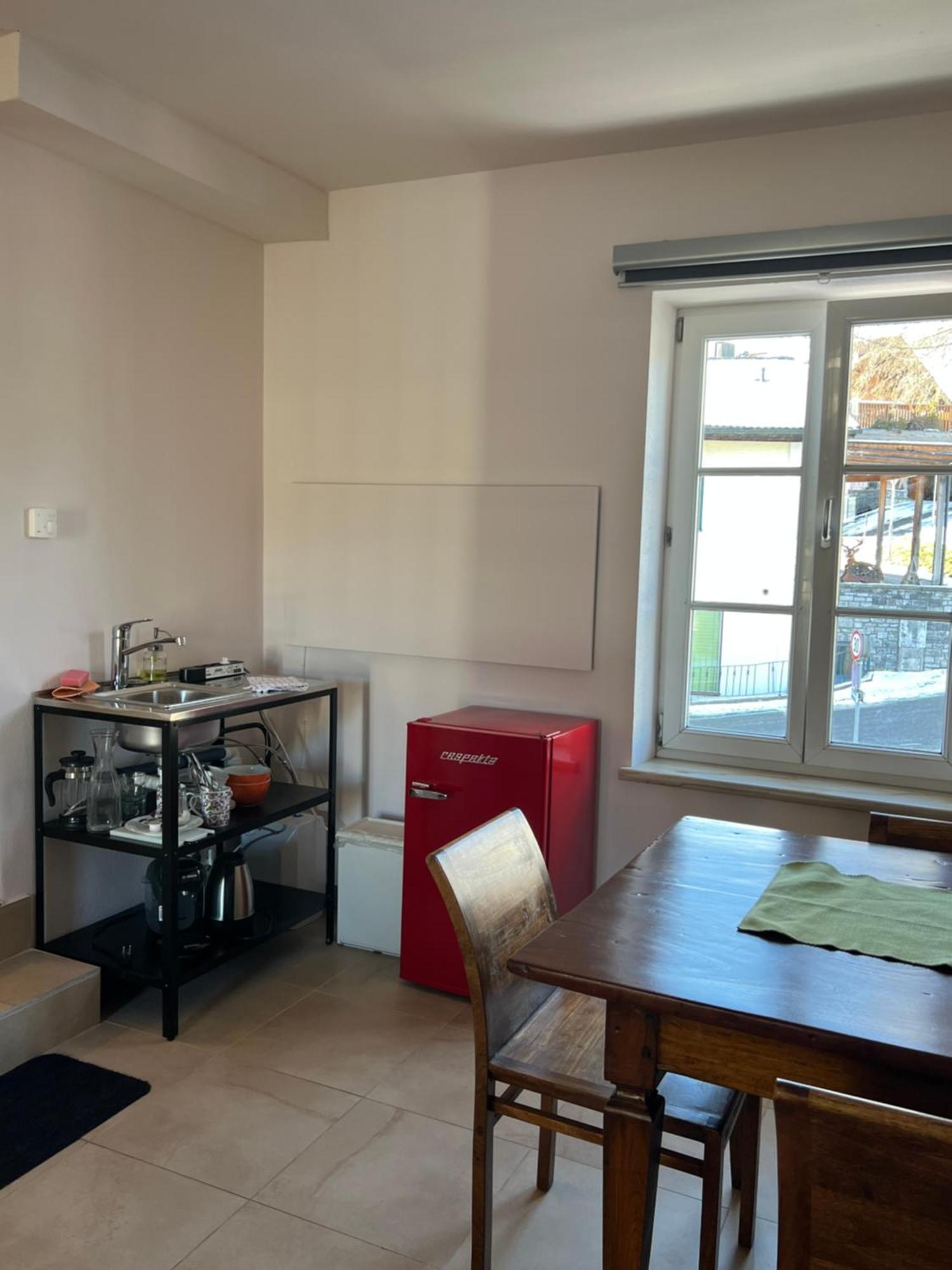 Tauglerei Doppelzimmer Bergamotte Sankt Koloman Luaran gambar
